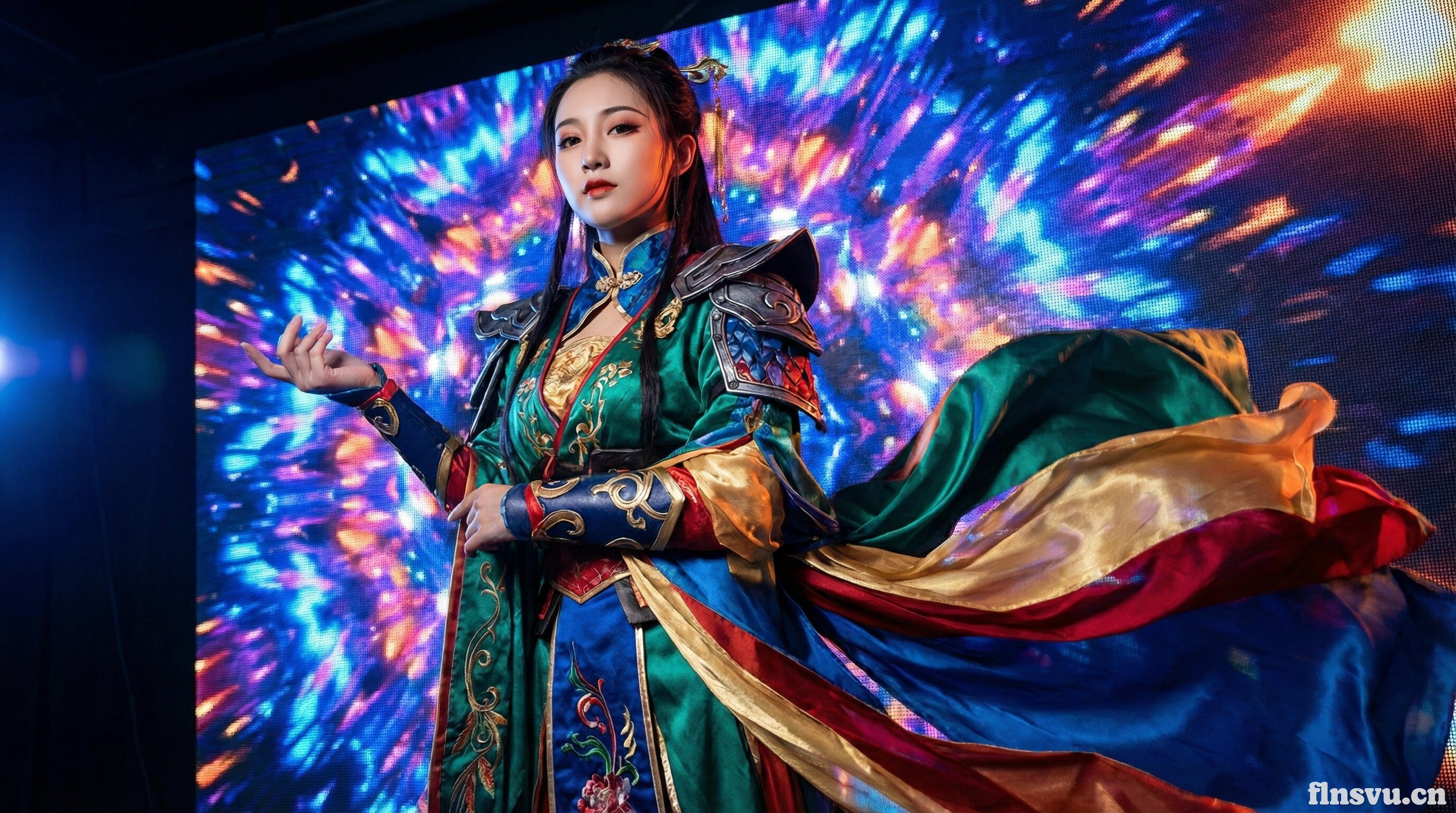 菠萝视频动漫与Cosplay视频